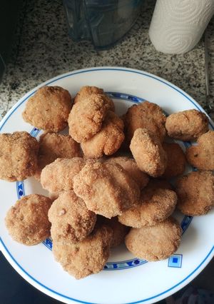 Una foto de Locos caseros (o filetes rusos)