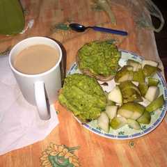 Foto principal de Pan casero con palta