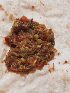 घोसाळ्याची चमचमीत भाजी (Ghosalyachi Bhaji Recipe In Marathi) रेसिपी चे मुख्य फोटो