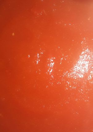 صورة لوصفة تصبير الطماطم