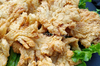 Bagaimana Membuat 13. Jamur Tiram Krispy • Renyah Tahan lama • Anti Gagal