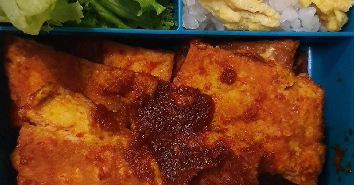 39 resep  tempe  keto enak dan sederhana Cookpad