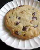 One Choco Chip Cookie