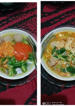 Foto resep Mie ayam