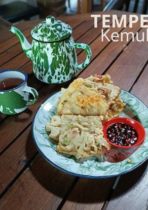 Foto resep Tempe Kemul khas Wonosobo