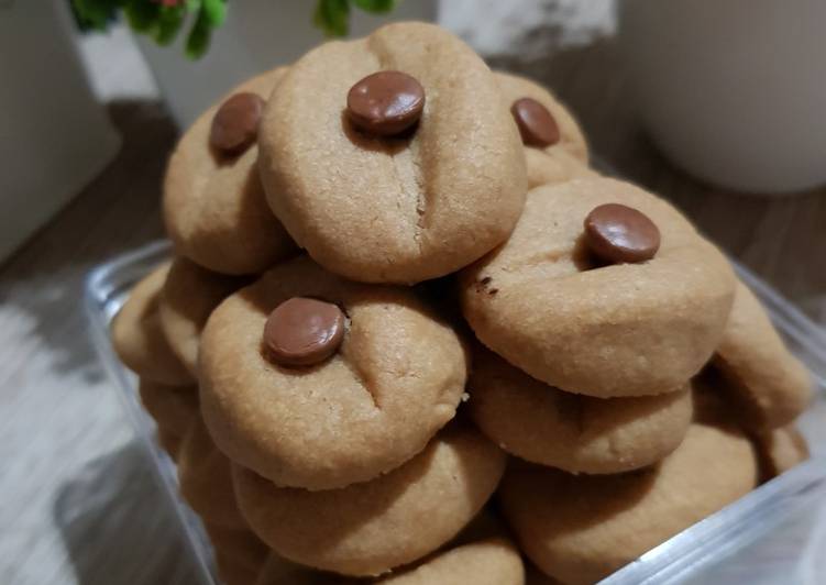 8. Coffee Mocca Cookies