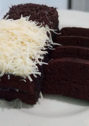 Foto resep Brownies Kukus
