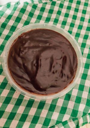 Foto resep Chocolate Mousse Ekonomis