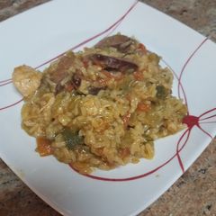 Jambalaya A picture of Jambalaya.