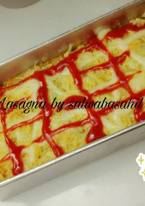 Foto resep Lasagna