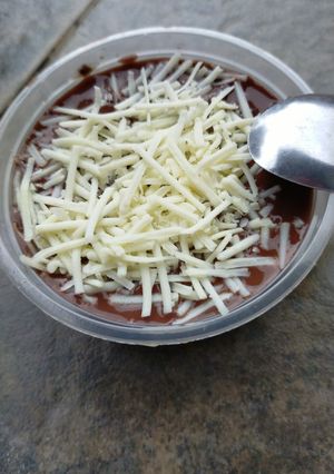 Foto resep Puding Oreo Fla chocolatos