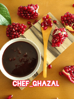 عکسی از دستور رب انار