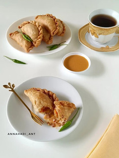 Foto resep Pastel Crispy isi Sayuran