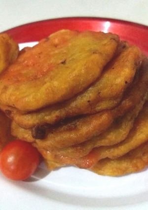 Foto resep Panekuk Pisang Ala Ala