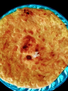 A picture of Roti.