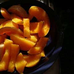 A picture of Simple butternut.