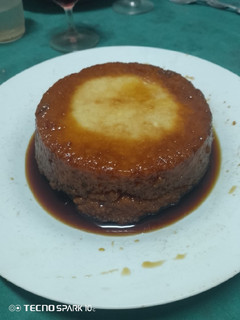 Una foto de Pudin de Arroz