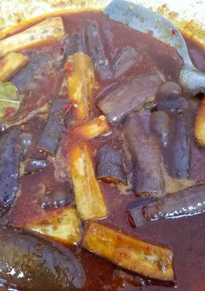 Foto resep Terong balado