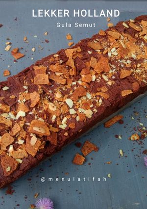 Foto resep Lekker Holland Gula Semut