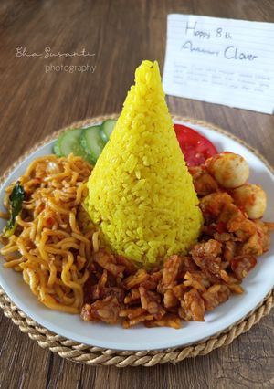 Foto resep Tumpeng Mini