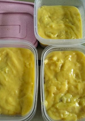 Foto resep Ketan Durian lumer