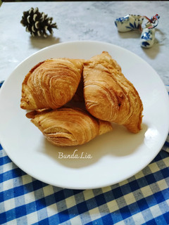 Foto resep Karipap Pusing (Pastel Singapura isi kentang)
