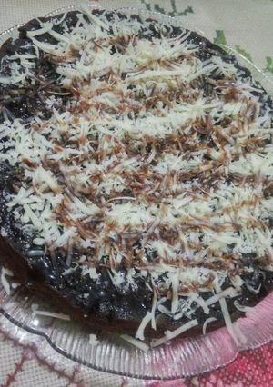 Foto resep Brownies magicom😋🍮