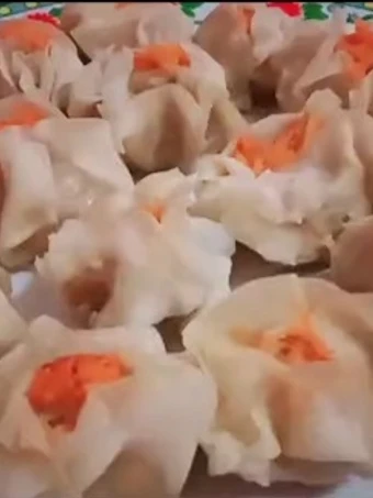 Langkah Mudah untuk Membikin Resep  Siomay Ayam Udang Simple yang Bikin Ngiler, Bisa Manjain Lidah
