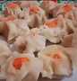 Langkah Mudah untuk Membikin Resep  Siomay Ayam Udang Simple yang Bikin Ngiler, Bisa Manjain Lidah