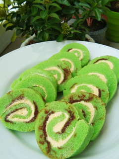 Foto resep Bolu Gulung Ekonomis + Buttercream