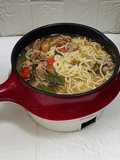 Mee Sub Rebus daging simple