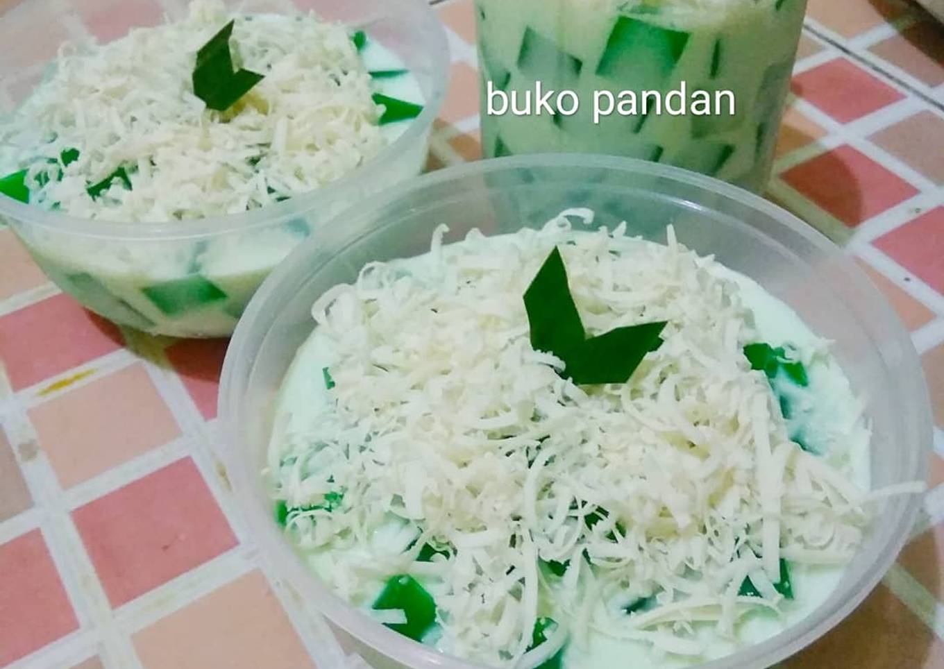 Buko pandan