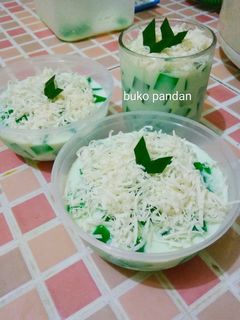 Foto resep Buko pandan