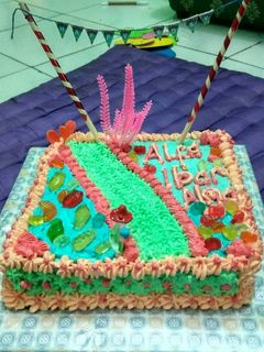 Foto resep Kue Ulang Tahun (Black Forest)