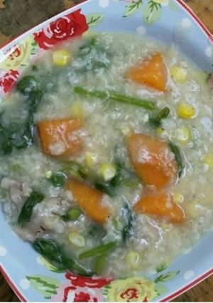 Foto resep Bubur manado (tinutuan) #tantanganakhirtahun #masakditahunbaru