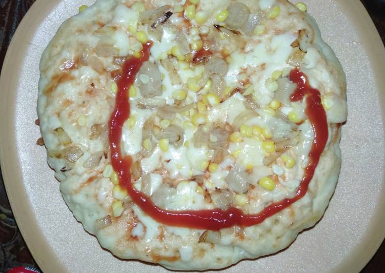 Pizza Teflon Takaran Sendok
