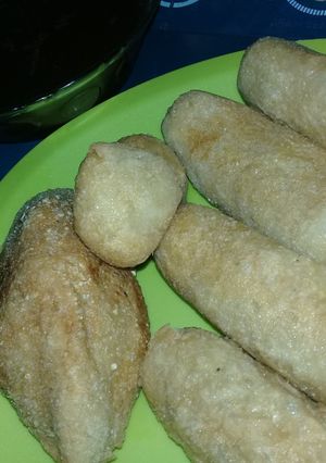 Foto resep Pempek dos tanpa ikan