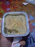 Pisang santan telur