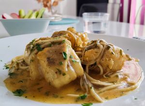 Foto principal de Rape con gulas