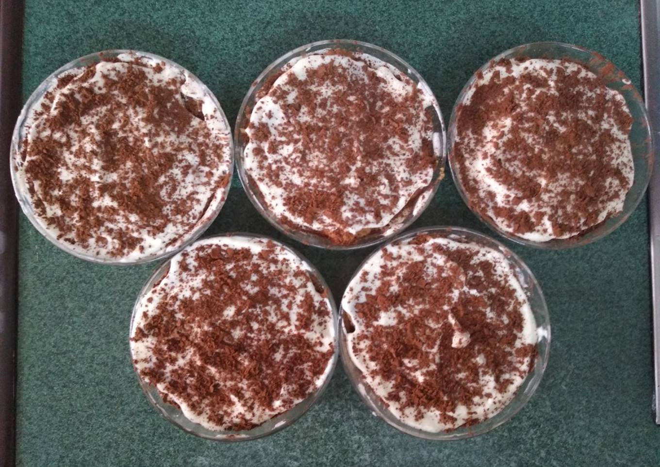 Tiramisú de limón 🍋