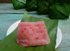 Foto resep Awug awug mutiara / monte