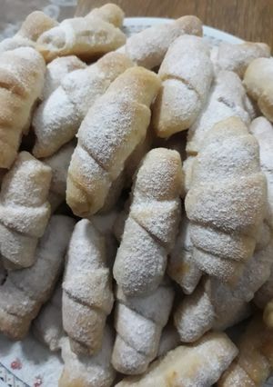 صورة لوصفة كعك بالراحة