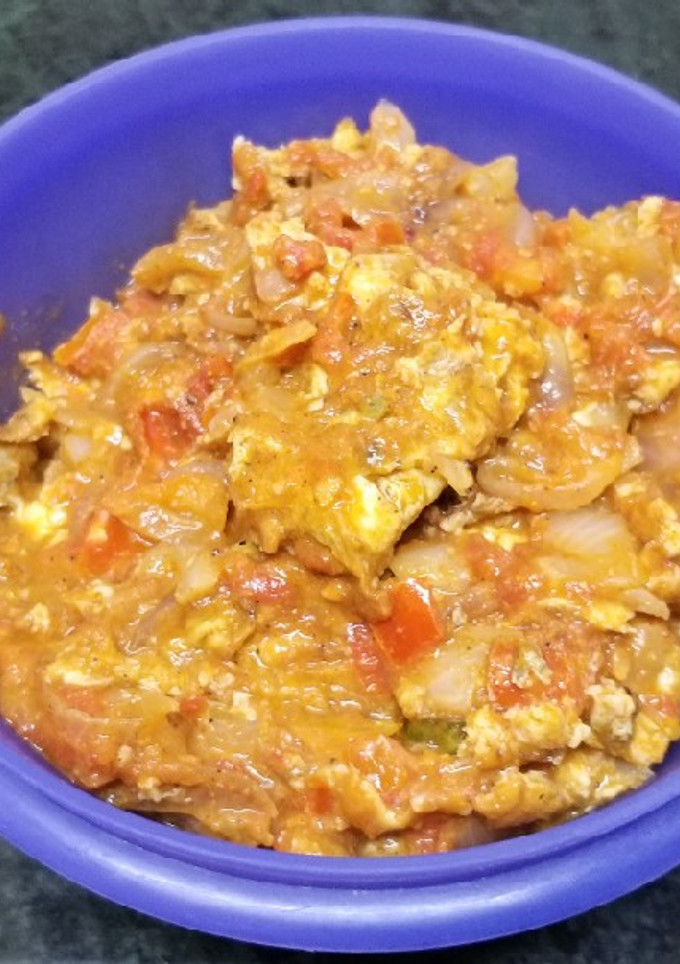 ஆம்லெட் கிரேவி / OMLET GRAVY 🥘🥘🍳🍳🤤🤤😋😋 செய்முறை முக்கிய புகைப்படம்