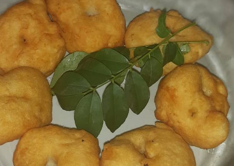 Simple Way to Prepare Medu vada