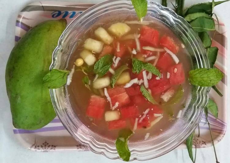 Recipe of Quick Ugadi pacchadi