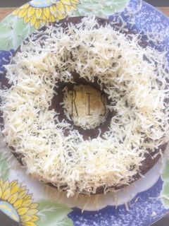 Foto resep Keto Eggless cake