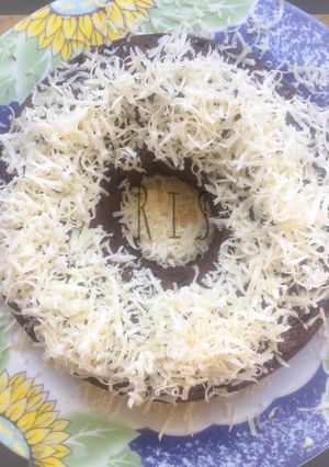 Foto resep Keto Eggless cake