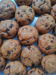 Foto resep Chocolate Soft Cookies