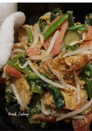 Foto resep Lotek Sayur