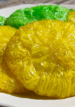 Foto resep Kue Kucur/cucur